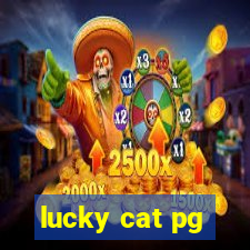 lucky cat pg